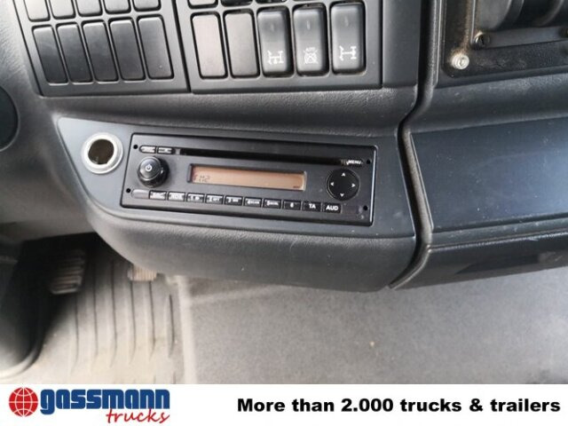 MAN TGL 12.180 4x2 BB Doka - Kipper: das Bild 3 MAN TGL 12.180 4x2 BB Doka - Kipper: das Bild 3