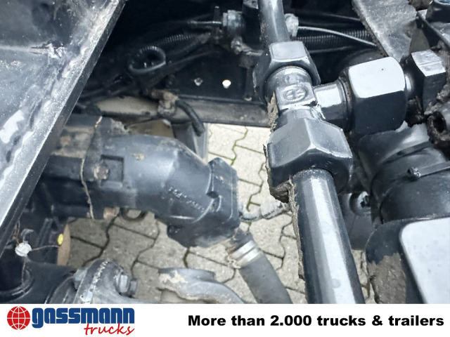 MAN TGL 12.250 4x2 BL, Palfinger Abroller P - Abrollkipper: das Bild 2 MAN TGL 12.250 4x2 BL, Palfinger Abroller P - Abrollkipper: das Bild 2