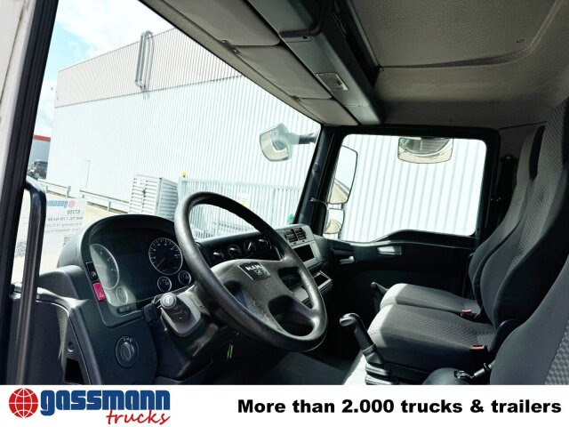 MAN TGL 7.150 4x2 BB mit LBW MBB (BJ. 2019) - Pritsche LKW: das Bild 4 MAN TGL 7.150 4x2 BB mit LBW MBB (BJ. 2019) - Pritsche LKW: das Bild 4