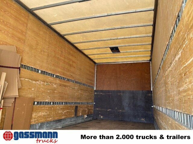 Koffer LKW MAN TGL 7.150 4x2 BB mit MBB LBW: das Bild 15 Koffer LKW MAN TGL 7.150 4x2 BB mit MBB LBW: das Bild 15