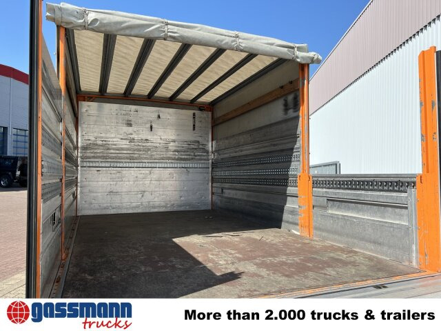 MAN TGL 7.180 4X2 BL mit LBW BÄR - Pritsche LKW: das Bild 3 MAN TGL 7.180 4X2 BL mit LBW BÄR - Pritsche LKW: das Bild 3