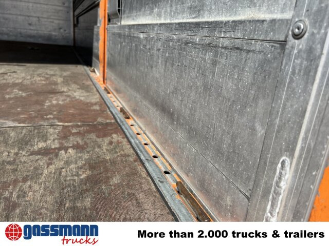 MAN TGL 7.180 4X2 BL mit LBW BÄR - Pritsche LKW: das Bild 4 MAN TGL 7.180 4X2 BL mit LBW BÄR - Pritsche LKW: das Bild 4