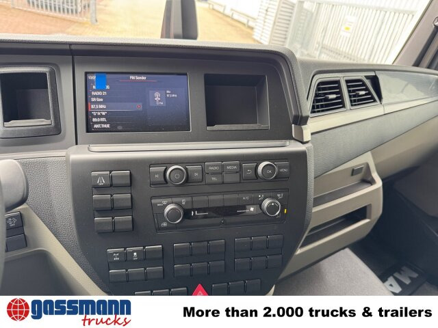 MAN TGL 8.160 4x2 BL CH, City-Abroller - Abrollkipper: das Bild 3 MAN TGL 8.160 4x2 BL CH, City-Abroller - Abrollkipper: das Bild 3