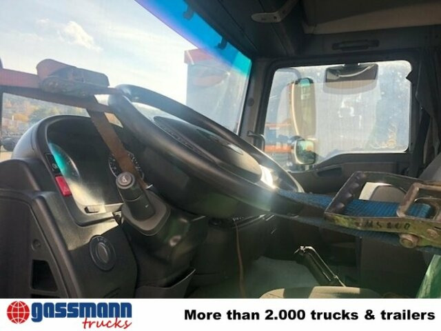 MAN TGL 8.210 BL 4x2 mit LBW, Motorschaden! - Pritsche LKW: das Bild 5 MAN TGL 8.210 BL 4x2 mit LBW, Motorschaden! - Pritsche LKW: das Bild 5