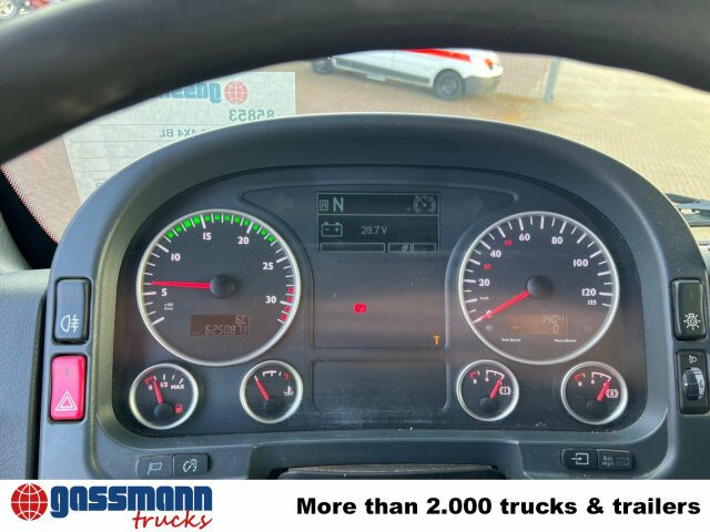 MAN TGM 13.250/340 4X4BL, Einzelbereifung, 2x - Fahrgestell LKW, Autokran: das Bild 2 MAN TGM 13.250/340 4X4BL, Einzelbereifung, 2x - Fahrgestell LKW, Autokran: das Bild 2