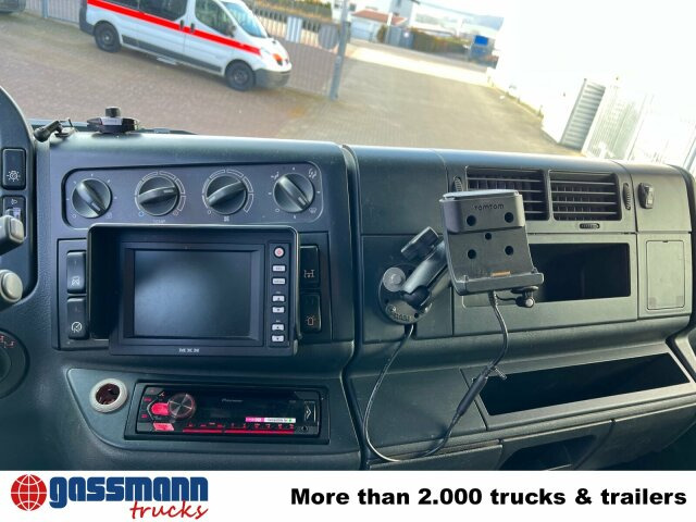 MAN TGM 13.250/340 4X4BL, Einzelbereifung, 2x - Fahrgestell LKW, Autokran: das Bild 4 MAN TGM 13.250/340 4X4BL, Einzelbereifung, 2x - Fahrgestell LKW, Autokran: das Bild 4