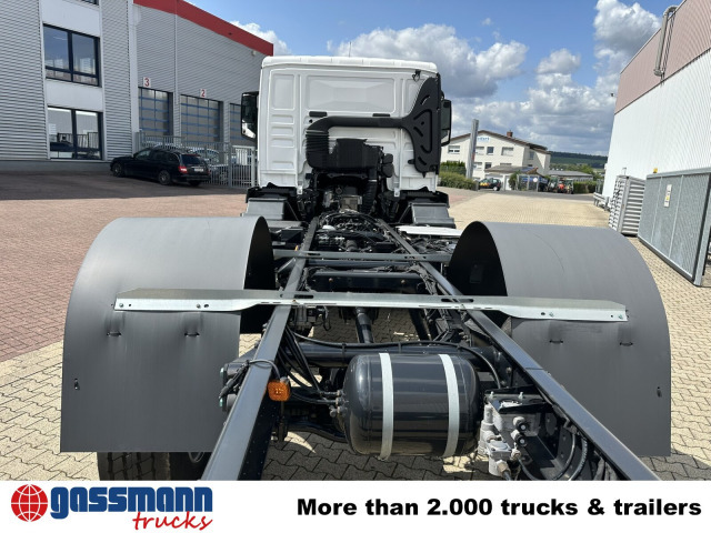 MAN TGM 13.250 4x4 BB CH, Only Export - Fahrgestell LKW: das Bild 2 MAN TGM 13.250 4x4 BB CH, Only Export - Fahrgestell LKW: das Bild 2