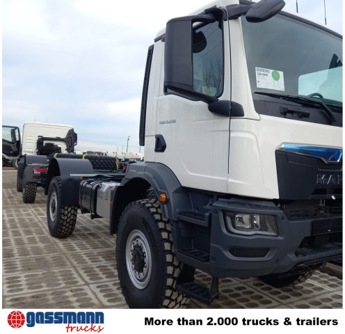 MAN TGM 13.250 4x4 BB CH, Only Export - Fahrgestell LKW: das Bild 2 MAN TGM 13.250 4x4 BB CH, Only Export - Fahrgestell LKW: das Bild 2