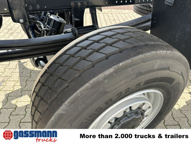 MAN TGM 13.250 4x4 BB CH, Only Export - Fahrgestell LKW: das Bild 3 MAN TGM 13.250 4x4 BB CH, Only Export - Fahrgestell LKW: das Bild 3