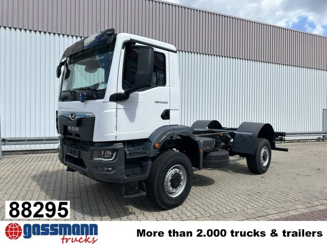 MAN TGM 13.250 4x4 BB CH, Only Export - Fahrgestell LKW: das Bild 1 MAN TGM 13.250 4x4 BB CH, Only Export - Fahrgestell LKW: das Bild 1