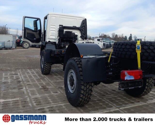 MAN TGM 13.250 4x4 BB CH, Only Export - Fahrgestell LKW: das Bild 4 MAN TGM 13.250 4x4 BB CH, Only Export - Fahrgestell LKW: das Bild 4