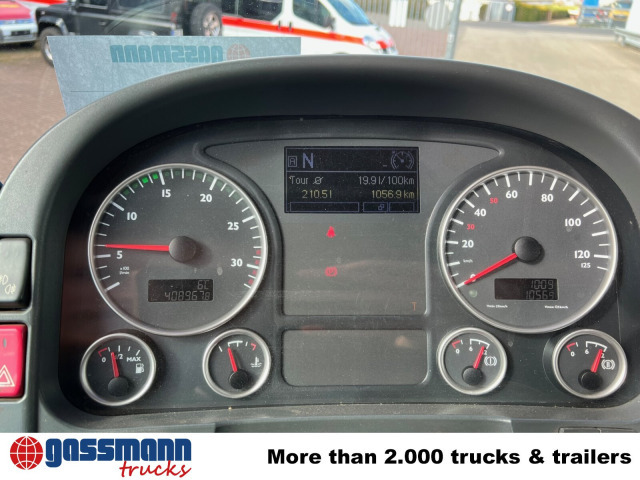 MAN TGM 15.250/340 4X2 BL mit Kran Palfinger PK - Pritsche LKW, Autokran: das Bild 5 MAN TGM 15.250/340 4X2 BL mit Kran Palfinger PK - Pritsche LKW, Autokran: das Bild 5