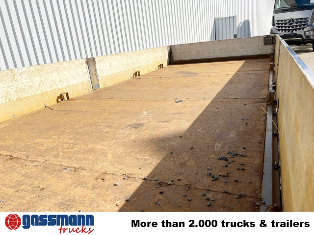 MAN TGM 15.250/340 4X2 BL mit Kran Palfinger PK - Pritsche LKW, Autokran: das Bild 3 MAN TGM 15.250/340 4X2 BL mit Kran Palfinger PK - Pritsche LKW, Autokran: das Bild 3