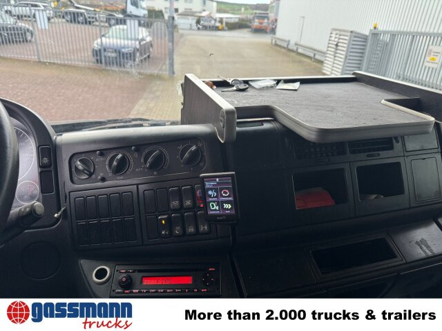 MAN TGM 15.290 4x2 LL, Topsleeper, LBW MBB, - Koffer LKW: das Bild 5 MAN TGM 15.290 4x2 LL, Topsleeper, LBW MBB, - Koffer LKW: das Bild 5