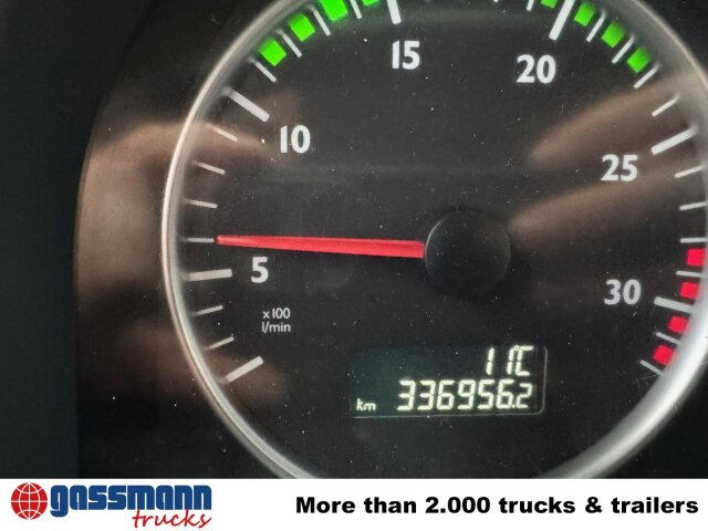 MAN TGM 15.290 4x2 LL, Topsleeper, LBW MBB, - Koffer LKW: das Bild 4 MAN TGM 15.290 4x2 LL, Topsleeper, LBW MBB, - Koffer LKW: das Bild 4