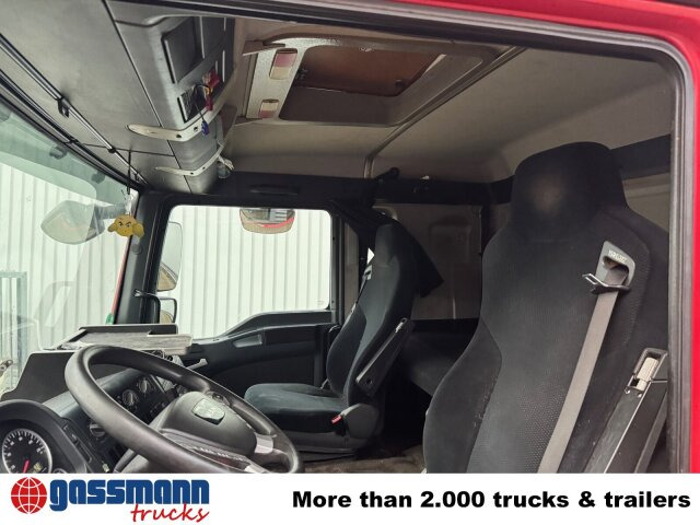 MAN TGM 15.290 4x2 LL, Topsleeper, LBW MBB, - Koffer LKW: das Bild 3 MAN TGM 15.290 4x2 LL, Topsleeper, LBW MBB, - Koffer LKW: das Bild 3
