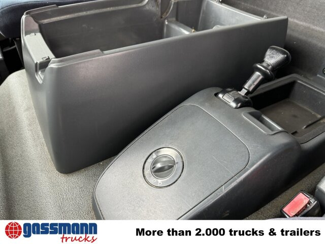 MAN TGM 18.280 4X2 BL, Esterer Tankaufbau ca. - Tankwagen: das Bild 5 MAN TGM 18.280 4X2 BL, Esterer Tankaufbau ca. - Tankwagen: das Bild 5