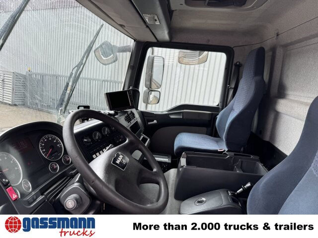 MAN TGM 18.280 4X2 BL, Esterer Tankaufbau ca. - Tankwagen: das Bild 3 MAN TGM 18.280 4X2 BL, Esterer Tankaufbau ca. - Tankwagen: das Bild 3