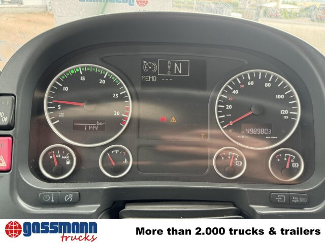 MAN TGM 18.280 4X2 BL, Esterer Tankaufbau ca. - Tankwagen: das Bild 4 MAN TGM 18.280 4X2 BL, Esterer Tankaufbau ca. - Tankwagen: das Bild 4