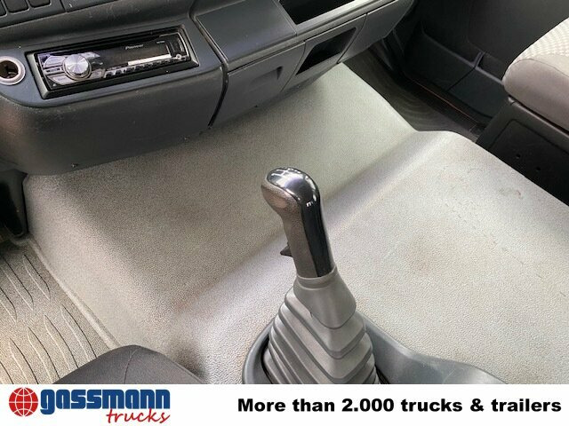 MAN TGM 18.280 4x2 BL Doka - Abrollkipper: das Bild 5 MAN TGM 18.280 4x2 BL Doka - Abrollkipper: das Bild 5