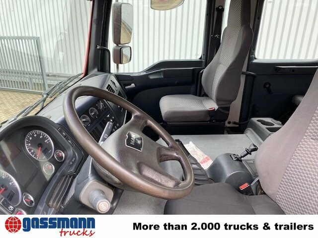 MAN TGM 18.280 4x2 BL Doka - Abrollkipper: das Bild 2 MAN TGM 18.280 4x2 BL Doka - Abrollkipper: das Bild 2
