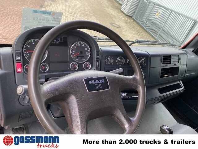 MAN TGM 18.280 4x2 BL Doka - Abrollkipper: das Bild 3 MAN TGM 18.280 4x2 BL Doka - Abrollkipper: das Bild 3