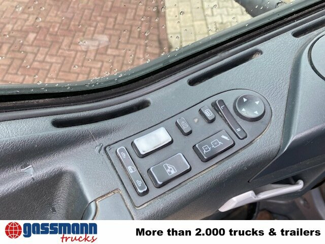 MAN TGM 18.280 4x2 BL Doka - Koffer LKW: das Bild 4 MAN TGM 18.280 4x2 BL Doka - Koffer LKW: das Bild 4