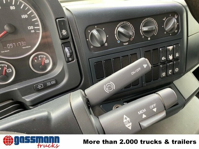 MAN TGM 18.280 4x2 BL Doka - Koffer LKW: das Bild 3 MAN TGM 18.280 4x2 BL Doka - Koffer LKW: das Bild 3