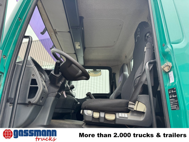 MAN TGM 18.340 4x4 BB, Hiab LHT 19046 Abrollkipper, - Abrollkipper: das Bild 3 MAN TGM 18.340 4x4 BB, Hiab LHT 19046 Abrollkipper, - Abrollkipper: das Bild 3