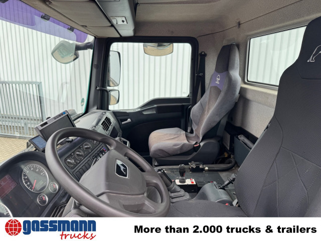 MAN TGM 18.340 4x4 BB, Hiab LHT 19046 Abrollkipper, - Abrollkipper: das Bild 4 MAN TGM 18.340 4x4 BB, Hiab LHT 19046 Abrollkipper, - Abrollkipper: das Bild 4