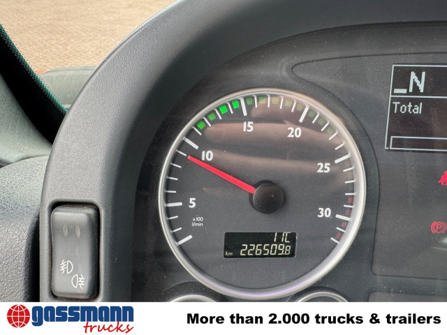 MAN TGM 18.340 4x4 BB, Hiab LHT 19046 Abrollkipper, - Abrollkipper: das Bild 5 MAN TGM 18.340 4x4 BB, Hiab LHT 19046 Abrollkipper, - Abrollkipper: das Bild 5