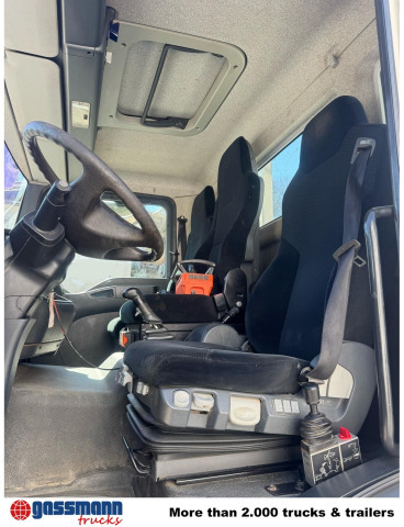MAN TGM 18.340 4x4 BB mit Penz Kran 11.83 SH, Funk - Kipper, Autokran: das Bild 2 MAN TGM 18.340 4x4 BB mit Penz Kran 11.83 SH, Funk - Kipper, Autokran: das Bild 2