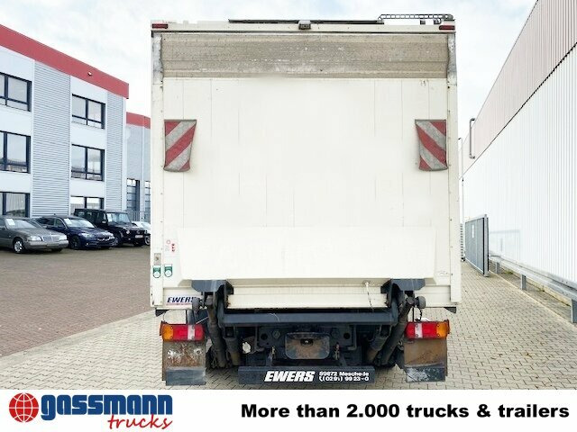 Koffer LKW MAN TGM 26.340 6x2-4 LL Getränkewagen,: das Bild 12