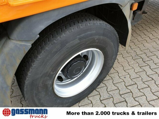 MAN TGS 18.360/440 4x4 BL, Winterdienstausstattung - Pritsche LKW: das Bild 3 MAN TGS 18.360/440 4x4 BL, Winterdienstausstattung - Pritsche LKW: das Bild 3