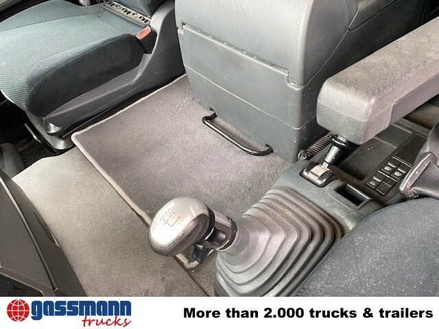 MAN TGS 18.400 4x4H BLS + Auflieger KARRENA 10m³ - Fahrmischer: das Bild 4 MAN TGS 18.400 4x4H BLS + Auflieger KARRENA 10m³ - Fahrmischer: das Bild 4