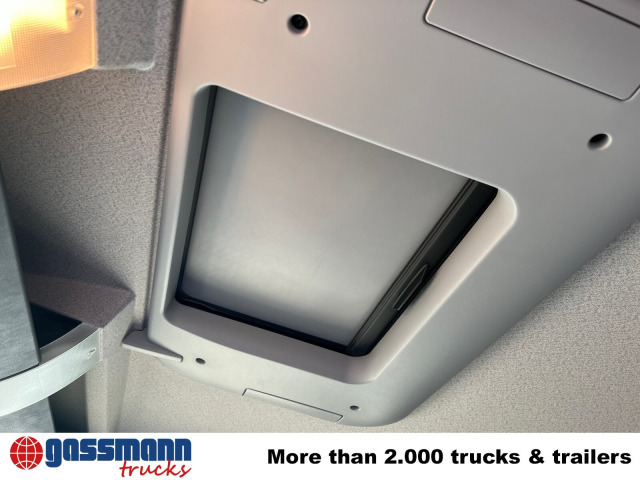 MAN TGS 26.360/400 6x2-4 BL, Lenk-/Lift, Kran Atlas - Abrollkipper, Autokran: das Bild 3 MAN TGS 26.360/400 6x2-4 BL, Lenk-/Lift, Kran Atlas - Abrollkipper, Autokran: das Bild 3