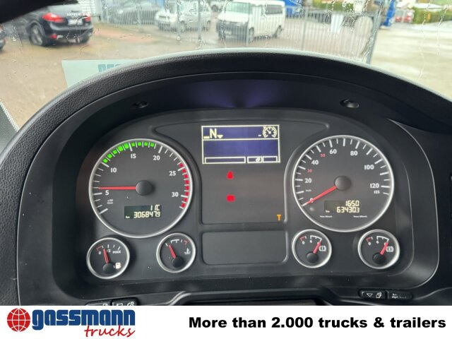 MAN TGS 26.360 6X2-2 BL, Liftachse - Pritsche LKW: das Bild 3 MAN TGS 26.360 6X2-2 BL, Liftachse - Pritsche LKW: das Bild 3