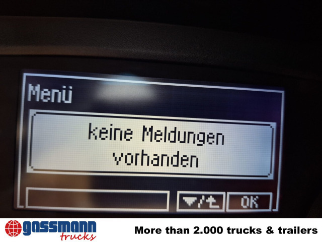 MAN TGS 26.360 BLS/6x2/4, Lenk-Liftachse, Meiller AK - Absetzkipper: das Bild 5 MAN TGS 26.360 BLS/6x2/4, Lenk-Liftachse, Meiller AK - Absetzkipper: das Bild 5