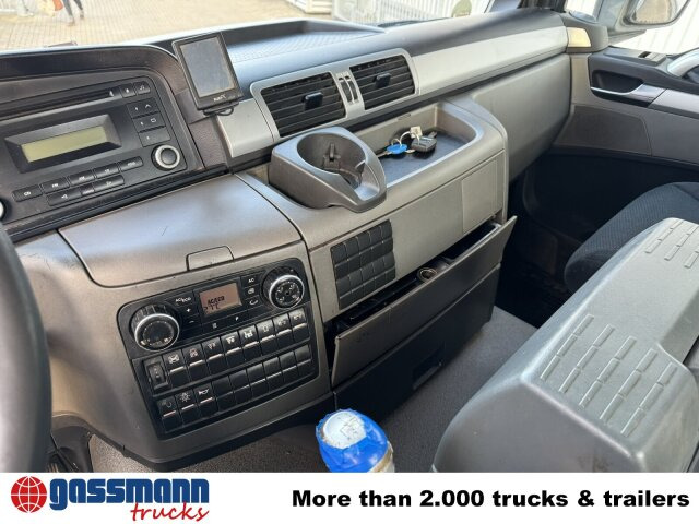 MAN TGS 26.400 6x2/4 BL mit Vorlauflenk-/liftachse, - Absetzkipper: das Bild 2 MAN TGS 26.400 6x2/4 BL mit Vorlauflenk-/liftachse, - Absetzkipper: das Bild 2