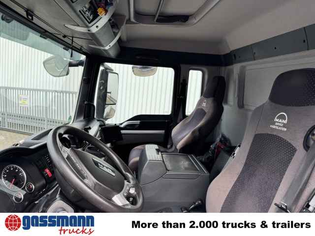 MAN TGS 26.400 6x2-4 LL, Navi, Lenk-/Liftachse, - Pritsche LKW, Autokran: das Bild 2 MAN TGS 26.400 6x2-4 LL, Navi, Lenk-/Liftachse, - Pritsche LKW, Autokran: das Bild 2