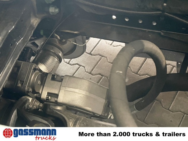 MAN TGS 26.470 6x2-4 LL CH, Retarder, Navi, - Abrollkipper: das Bild 2 MAN TGS 26.470 6x2-4 LL CH, Retarder, Navi, - Abrollkipper: das Bild 2