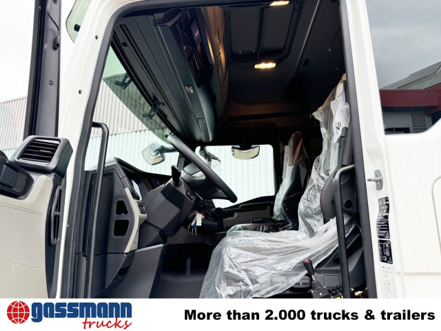 MAN TGS 26.470 6x2-4 LL CH, Retarder, Navi, - Abrollkipper: das Bild 4 MAN TGS 26.470 6x2-4 LL CH, Retarder, Navi, - Abrollkipper: das Bild 4