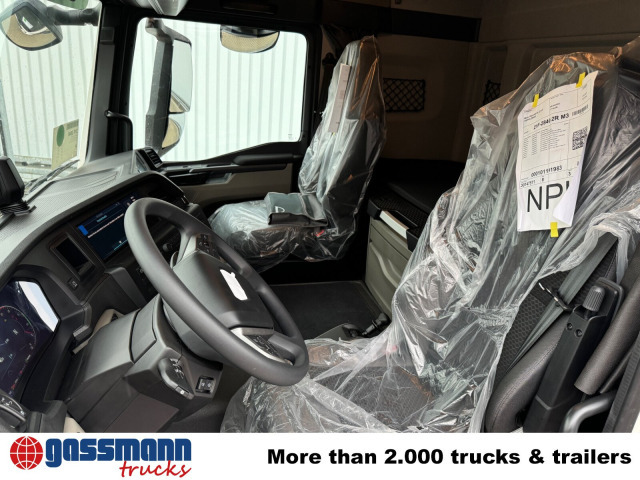 MAN TGS 26.470 6x2-4 LL CH, Retarder, Navi, - Abrollkipper: das Bild 5 MAN TGS 26.470 6x2-4 LL CH, Retarder, Navi, - Abrollkipper: das Bild 5