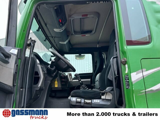 MAN TGS 26.480 6x4 BB, Intarder, Kran Epsilon - Holztransporter, Autokran: das Bild 3 MAN TGS 26.480 6x4 BB, Intarder, Kran Epsilon - Holztransporter, Autokran: das Bild 3