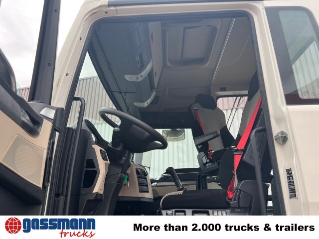 MAN TGS 33.360 6x4 BB, Häckslerkabine, NMV - Holztransporter: das Bild 2 MAN TGS 33.360 6x4 BB, Häckslerkabine, NMV - Holztransporter: das Bild 2