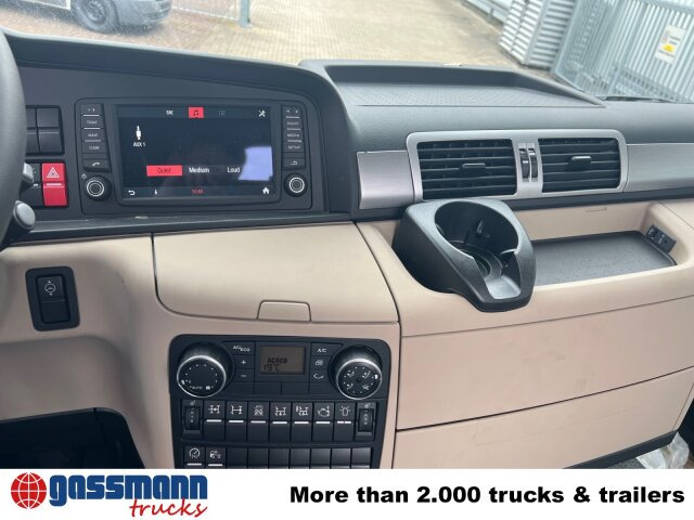 MAN TGS 33.360 6x4 BB, Häckslerkabine, NMV - Holztransporter: das Bild 5 MAN TGS 33.360 6x4 BB, Häckslerkabine, NMV - Holztransporter: das Bild 5