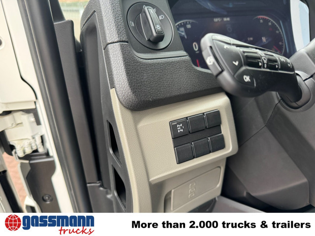 MAN TGS 33.440 6x4 BB, Bordmatik, mehrfach - Kipper: das Bild 3 MAN TGS 33.440 6x4 BB, Bordmatik, mehrfach - Kipper: das Bild 3