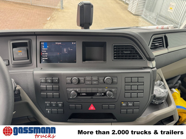 MAN TGS 33.440 6x4 BB, Bordmatik, mehrfach - Kipper: das Bild 2 MAN TGS 33.440 6x4 BB, Bordmatik, mehrfach - Kipper: das Bild 2