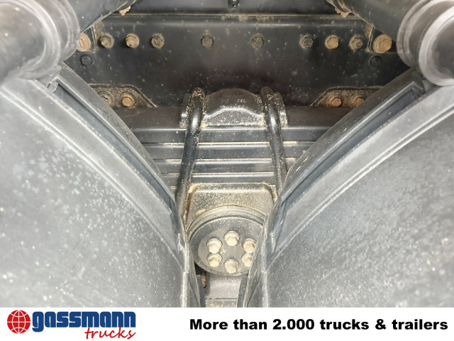 MAN TGS 35.460 8X4 BB, Meiller Bordmatik, Rollplane, - Kipper: das Bild 5 MAN TGS 35.460 8X4 BB, Meiller Bordmatik, Rollplane, - Kipper: das Bild 5