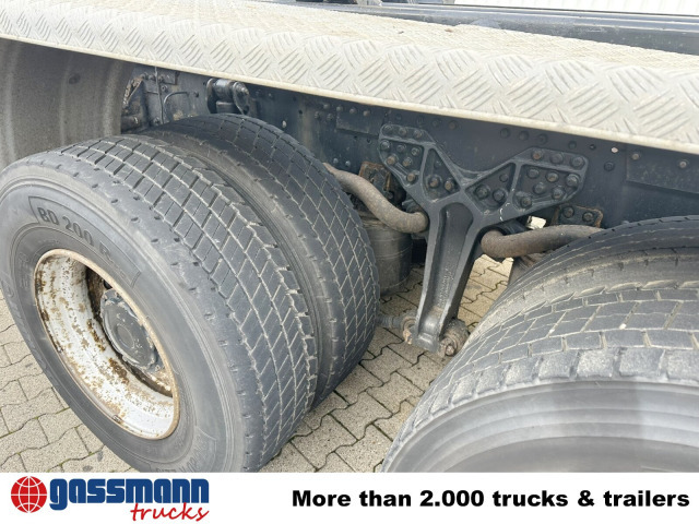 MAN TGS 35.480 8x4 BL - Abrollkipper: das Bild 5 MAN TGS 35.480 8x4 BL - Abrollkipper: das Bild 5